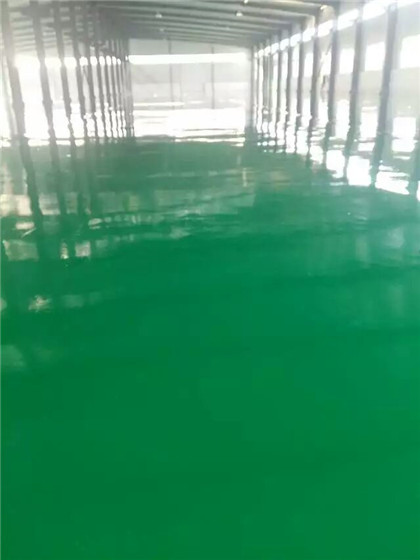 康县给你一份 地坪漆施工 + 维修（翻新）