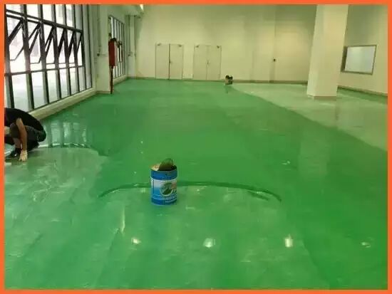 康县选择适合室外地坪漆翻新的材料 